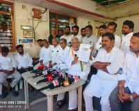 కాంగ్రెస్ పార్టీలో కొనసాగడంపై ఆలోచిస్తున్నా… భవిష్యత్ ఏంటో గోచరించట్లేదు : మాజీ మంత్రి జీవన్ రెడ్డి