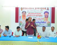 నియోజకవర్గ సర్పంచులకు న్యాక్ కేంద్రంలో దిశా నిర్దేశం చేసిన ఎమ్మెల్యే డా సంజయ్ కుమార్