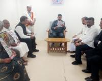 హనుమకొండ దళిత కుటుంబాలకు నీరు, విద్యుత్ పునరుద్ధరించాలి: TGHRC ఆదేశాలు