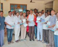 సీనియర్ సిటిజెన్ల సంక్షేమానికి రాష్ట్ర ప్రభుత్వం ప్రత్యేక చర్యలు — జగిత్యాల ఎమ్మెల్యే డాక్టర్ ఎం. సంజయ్ కుమార్