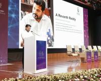 జాతీయ స్థాయిలో ‘ఏఐ కౌన్సిల్’, ప్రత్యేక ‘ఏఐ మంత్రిత్వ శాఖ’ ఏర్పాటు చేయాలి.— ముఖ్యమంత్రి ఎ. రేవంత్ రెడ్డి 