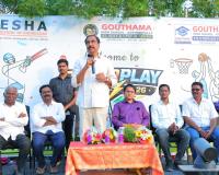 ఈషా గౌతమ స్కూల్ పవర్ ప్లే 2026 స్పోర్ట్స్ మీట్- పాల్గొన్న ఎమ్మెల్యే డా. సంజయ్ కుమార్