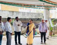 పకడ్బందీగా ఇంటర్మీడియట్ పరీక్షల నిర్వహణ