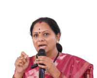 ఢిల్లీ లిక్కర్ కేసులో కల్వకుంట్ల కవితకు క్లీన్ చీట్