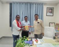 బడిపిల్లల కథలకు ఆహ్వానం జిల్లా విద్యాశాఖాధికారి కె. రాము