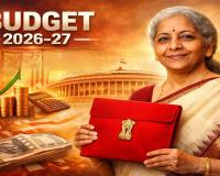 2026-27 బడ్జెట్ : స్టాక్ మార్కెట్ ప్రతిస్పందన