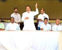 కంటోన్మెంట్ బోర్డు విలీన పోరాటానికి JAC సన్నాహక సమావేశం