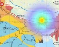 సిక్కిం‌లో స్వల్ప భూకంపం