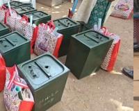 జగిత్యాలలో మున్సిపల్ ఎన్నికల పోలింగ్‌కు సర్వం సిద్ధం