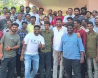 జగిత్యాల మున్సిపల్ ఎన్నికల్లో గెలిచిన బీఆర్ఎస్ అభ్యర్థులకు సన్మానం