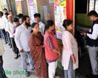 పోలింగ్ బూత్‌లో మైనర్ ఓటింగ్ ఘటన