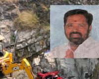 మల్యాల వరద కాలువలో కారు పడి తిర్మణి రమణ మృతి – పెగడపల్లిలో విషాదం