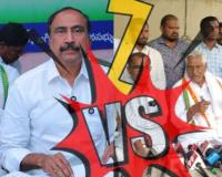 జగిత్యాల రాజకీయాల్లో మాటల యుద్ధం:జీవన్ Vs సంజయ్ 