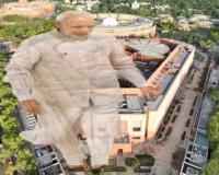 రాష్ట్రపతి ప్రసంగానికి ధన్యవాదాలు తెలుప లేని ప్రధాని మోదీ : పార్లమెంటరీ సంప్రదాయాలపై ప్రశ్నలు