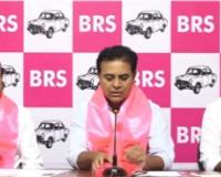 ఫోరెన్సిక్ ల్యాబ్ అగ్నిప్రమాదం వెనుక భారీ కుట్ర : బీఆర్ఎస్ వర్కింగ్ ప్రెసిడెంట్ కేటీఆర్