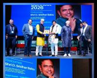 హీలింగ్ క్యాపిటల్ గా హైదరాబాద్. - రాష్ట్ర ఐటీ, పరిశ్రమల శాఖ మంత్రి దుద్దిళ్ల శ్రీధర్ బాబు.