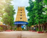 నేటి నుండి శ్రీ శైలం లో మల్లికార్జునుని బ్రహ్మోత్సవాలు