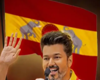 విజయ్ అసెంబ్లీ ఎంట్రీ: చెన్నై నుంచే బరిలోకి దిగితే డీఎంకే–ఏఐఏడీఎంకేకు ఎంత ముప్పు?