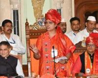 44 ఏళ్ల తర్వాత ముంబైకు బీజేపీ మేయర్ – రితు తావ్డే ఎన్నిక