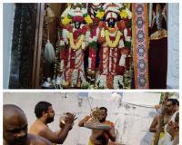 ఘనంగా ముగిసిన శ్రీ అష్టలక్ష్మి దేవాలయం బ్రహ్మోత్సవ వేడుకలు