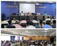 ఎస్ఎస్సి పరీక్షల నిర్వహణ సిబ్బందికి అవగాహన