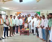 ఘనంగా దుద్దిళ్ల శ్రీపాదరావు 89వ జయంతి వేడుకలు