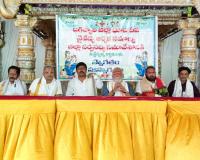 డీడీఎన్ జగిత్యాల జిల్లా సమావేశం పాల్గొన్న రాష్ట్ర గౌరవ అధ్యక్షులు ఉపేందర్ శర్మ