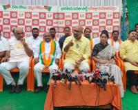 జగిత్యాలలో నవోదయ విద్యాలయం ఏర్పాటులో ఎమ్మెల్యే నిర్లక్ష్యం  – ఎంపీ ధర్మపురి అరవింద్ వ్యాఖ్యలు