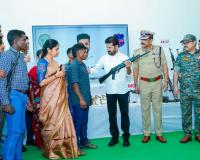 హింస ద్వారా సమస్యలకు పరిష్కారం సాధ్యం కాదు: సీఎం రేవంత్ రెడ్డి 