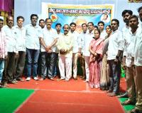 బీసీ ఎస్సీ ఎస్టీ జేఏసీ ,ధర్మసమాజ్ పార్టీ సంయుక్త ఆధ్వర్యంలో కాన్సిరాం మహారాజ్  92వ జయంతి ఉత్సవాలు