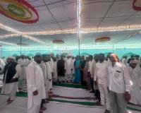 ముస్లిం సోదరులకు శుభాకాంక్షలు తెలియజేసిన మాజీ జడ్పీ చైర్పర్సన్ వసంత