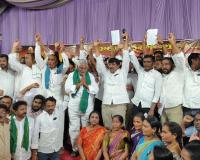 కాంగ్రెస్‌కు జీవన్ రెడ్డి రాజీనామా: జగిత్యాలలో భావోద్వేగ తుఫాన్, కార్యకర్తల సామూహిక రాజీనామాలు