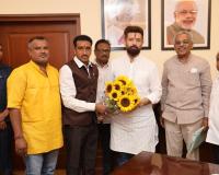 లోక్ జనశక్తి (రామ్ విలాస్) పార్టీ కార్పొరేషన్ ఎన్నికల్లో స్వతంత్రంగా పోటీకి సిద్ధం