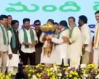 సిద్ధిపేటలో భారీ అభివృద్ధి పనులకు సీఎం రేవంత్ రెడ్డి శ్రీకారం – నర్మెట్టలో ఆయిల్ పామ్ ఫ్యాక్టరీ ప్రారంభం