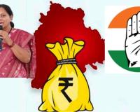  “రాష్ట్రాన్ని అప్పుల ఊబిలోకి నెట్టారు” : కాంగ్రెస్ ప్రభుత్వంపై కవిత ఆగ్రహం