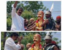 సర్దార్ సర్వాయి పాపన్న నేటి యువతకు స్ఫూర్తి డా చంద్రశేఖర్ గౌడ్