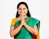 నూతన రాజకీయ శక్తిగా వస్తున్నాం - కల్వకుంట్ల కవిత 