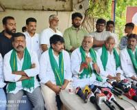 “కాళేశ్వరం పై లక్ష కోట్లు ఆరోపణలు అసత్యం – మేడిగడ్డ పునరుద్ధరణ ఎందుకు చేయట్లేదు?”: జీవన్ రెడ్డి ఫైర్