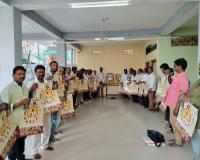 సంత్ రవిదాస్ క్యాలెండర్ ఆవిష్కరణ