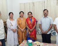 బంజారా ప్రముఖులతో కల్వకుంట్ల కవిత భేటీ – కొత్త రాజకీయ పార్టీపై చర్చలు