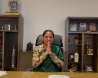 అవినీతి కాంగ్రెస్ తెలంగాణ ప్రజలను మోసం చేసింది - కేరళ ప్రజలకు కవిత విజ్ఞప్తి