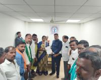 సాగునీటి తక్షణ విడుదలకు మానవ హక్కుల కమిషన్ ఆదేశాలు