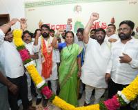 కొత్త నెత్తురు, కొత్త రాజకీయాలతో తెలంగాణలో మార్పు – కవిత ప్రకటన