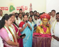 బీసీ మహిళల ఉపకోటా కోసం జాగృతి ఉద్యమం ఉధృతం: కవిత హెచ్చరిక