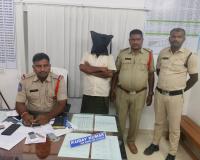 భార్యను కాపురానికి పంపలేదని అత్తను కరెంట్ షాక్‌తో హత్యాయత్నం నిందితుడు అరెస్ట్ – రిమాండ్‌కు తరలింపు