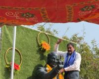 మెట్పల్లిలో అంబేద్కర్ 135వ జయంతి వేడుకలు – నివాళులు అర్పించిన ఎమ్మెల్యే సంజయ్