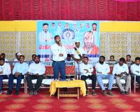 ప్రజాపాలన - ప్రగతి ప్రణాళిక కార్యక్రమాలను పకడ్బందీగా అమలుచేయాలి _జిల్లా కలెక్టర్ బి సత్యప్రసాద్