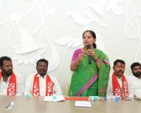 మారోజు వీరన్న అనుచరుల మద్దతుతో జాగృతి పార్టీకి బలమైన ఊపు: కవిత