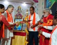 స్వయంకృత అపరాధమే మన దుఃఖాలకు మూలం  నంబి వేణుగోపాల ఆచార్య