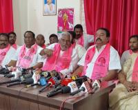 జగిత్య BRS సభ మరో ఉద్యమానికి, కాంగ్రెస్ పతనానికి నాంది - బి ఆర్ ఎస్ నాయకులు 